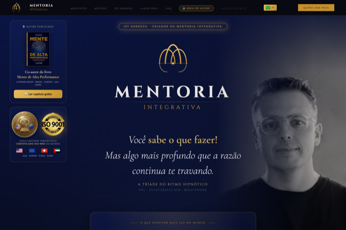 LP da Mentoria Integrativa
